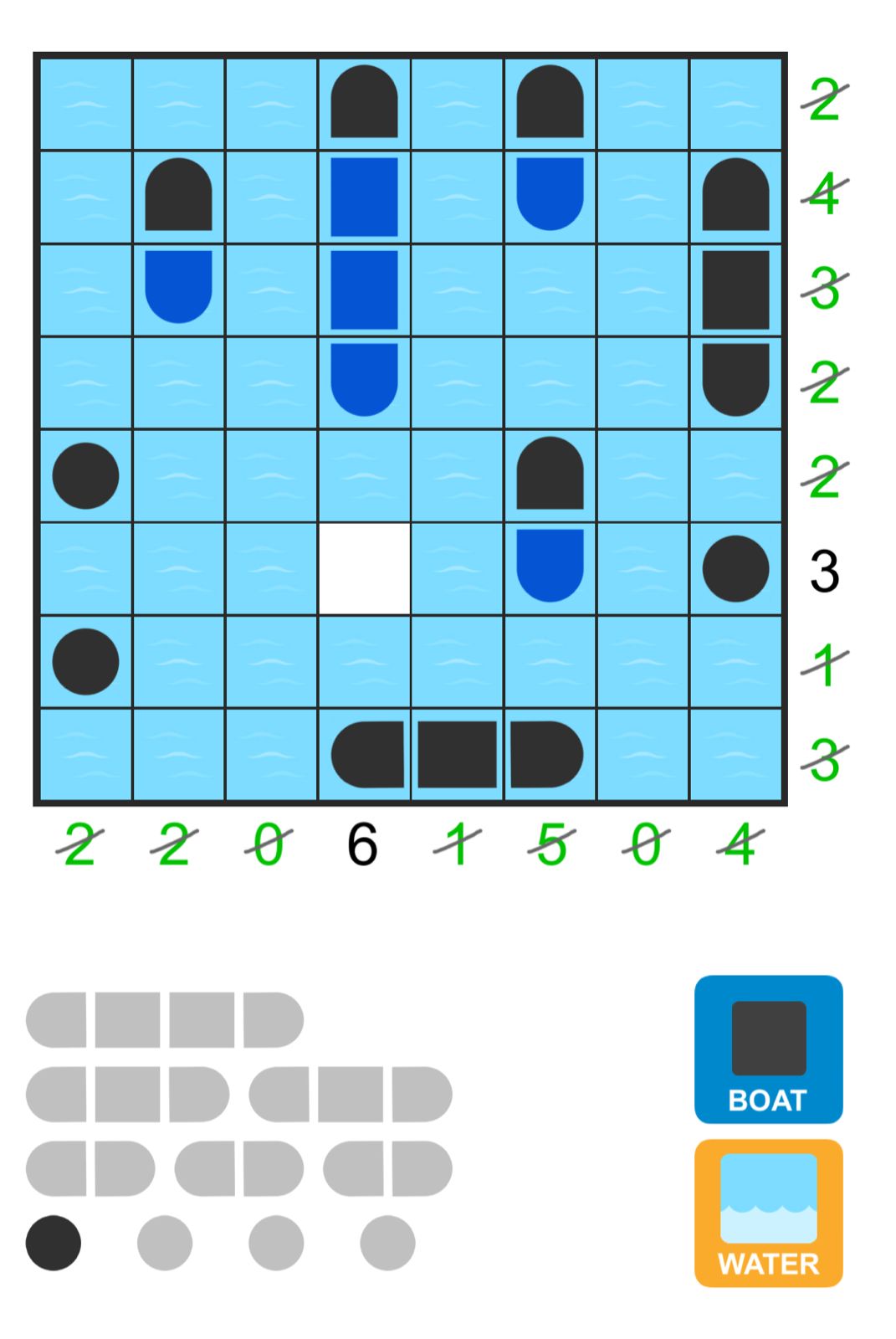 Puzzle Page Armada July 25 2024