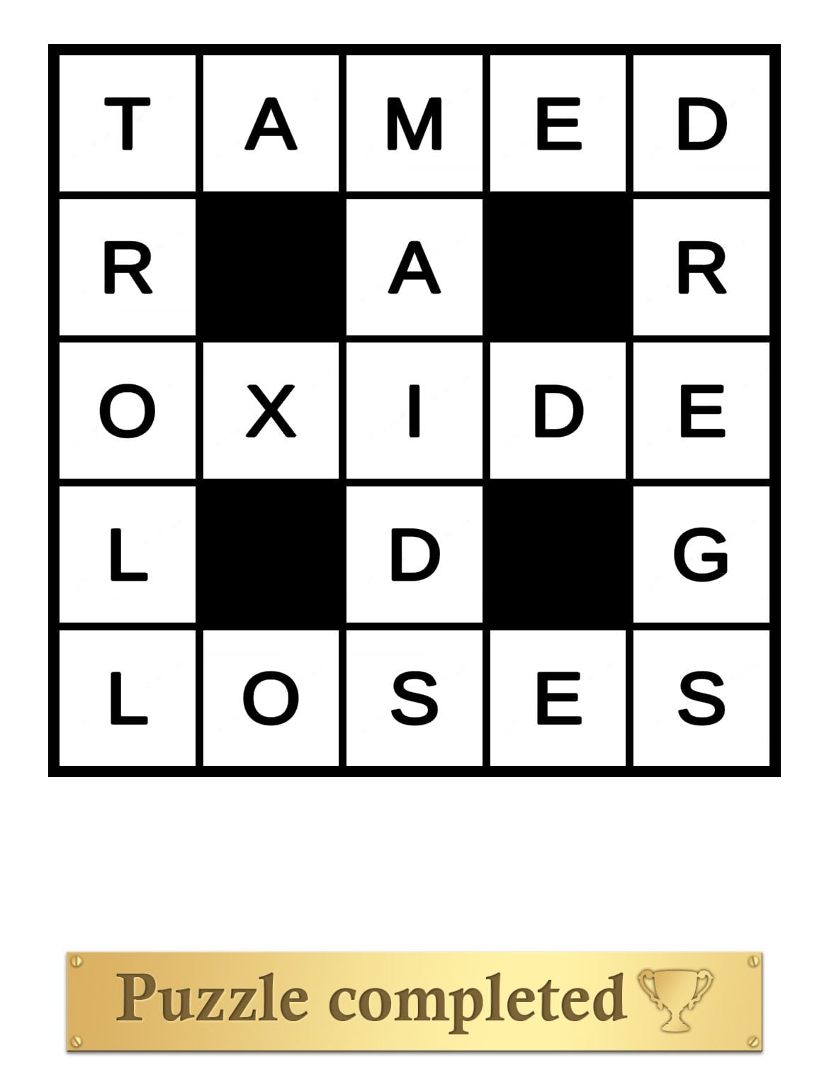 Puzzle Page Cross Out July 22 2024