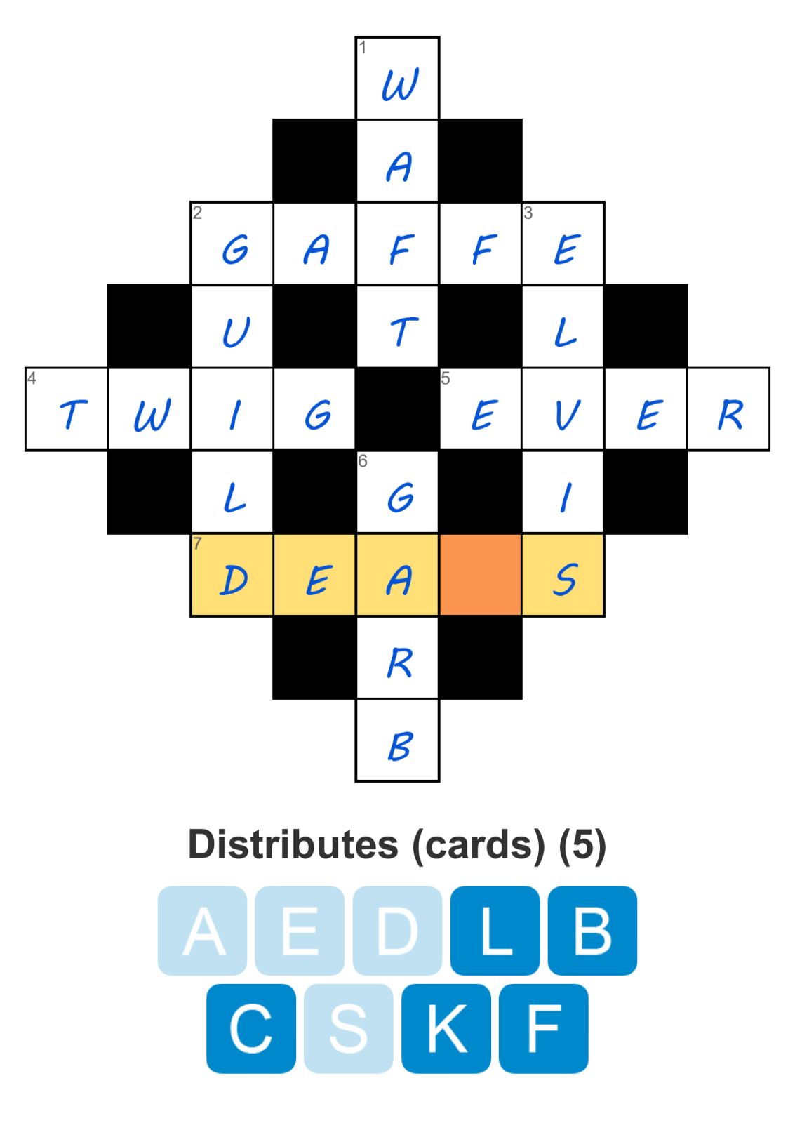 Puzzle Page Diamond July 31 2024