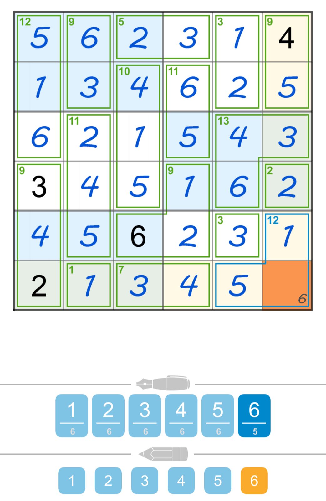 Puzzle Page Killer Sudoku July 10 2024