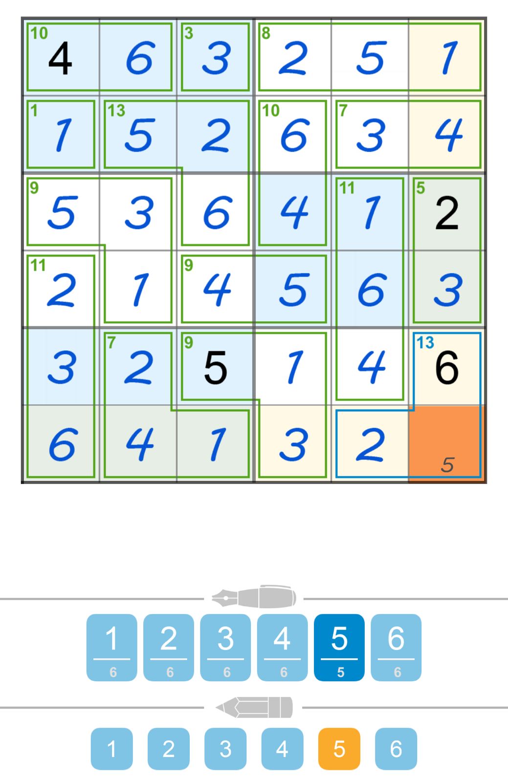 Puzzle Page Killer Sudoku July 17 2024