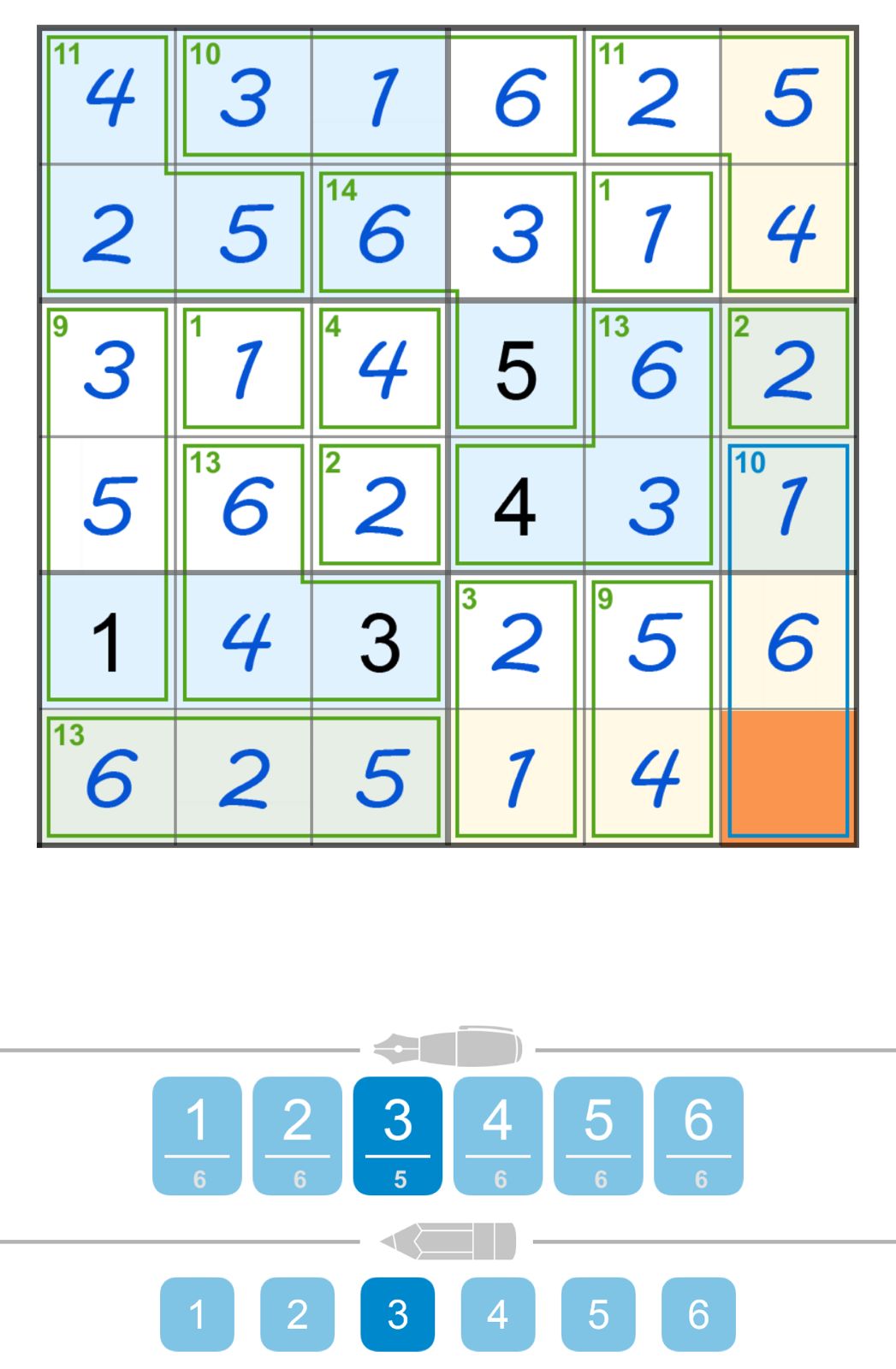 Puzzle Page Killer Sudoku July 31 2024
