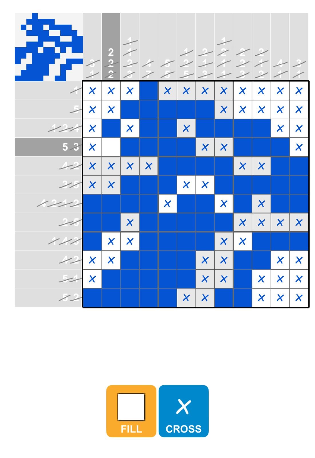 Puzzle Page Picture Cross July 28 2024
