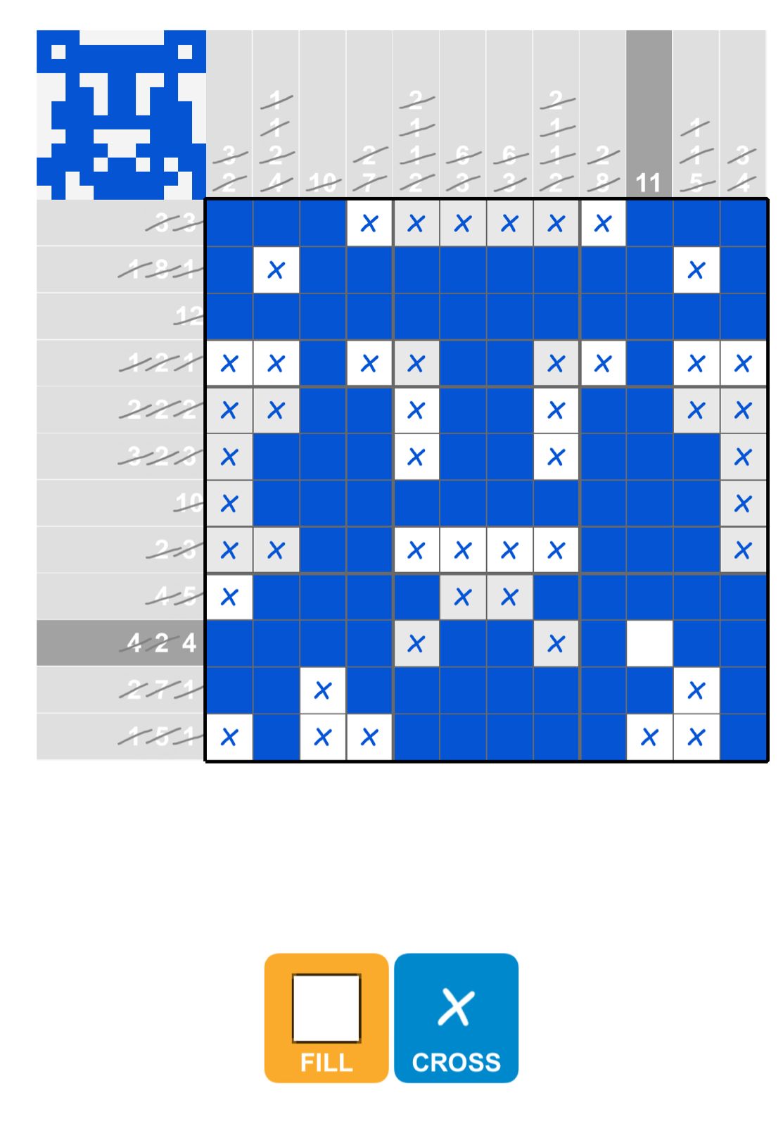 Puzzle Page Picture Cross July 7 2024