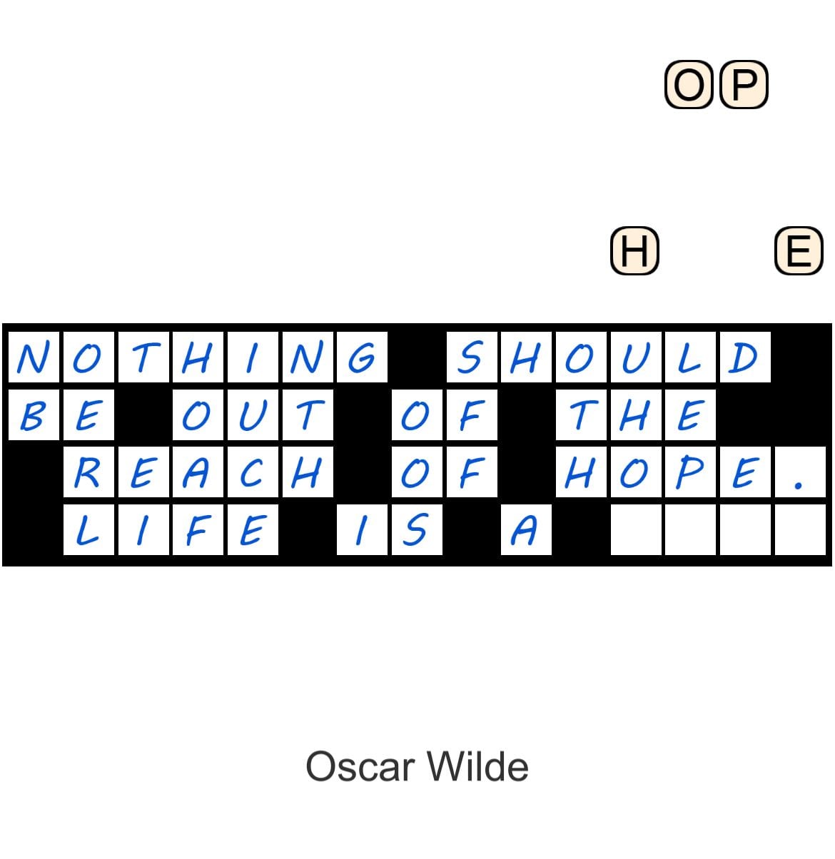 Puzzle Page Quote Slide July 25 2024
