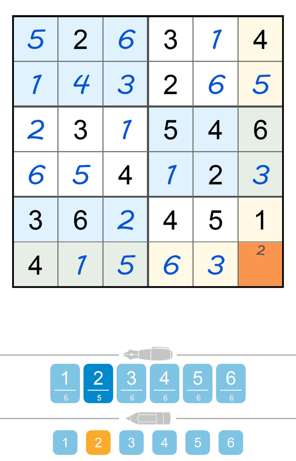 Puzzle Page Sudoku July 19 2024