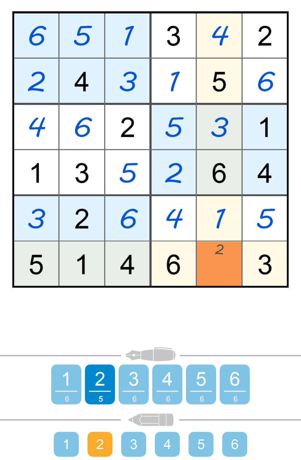 Puzzle Page Sudoku July 29 2024
