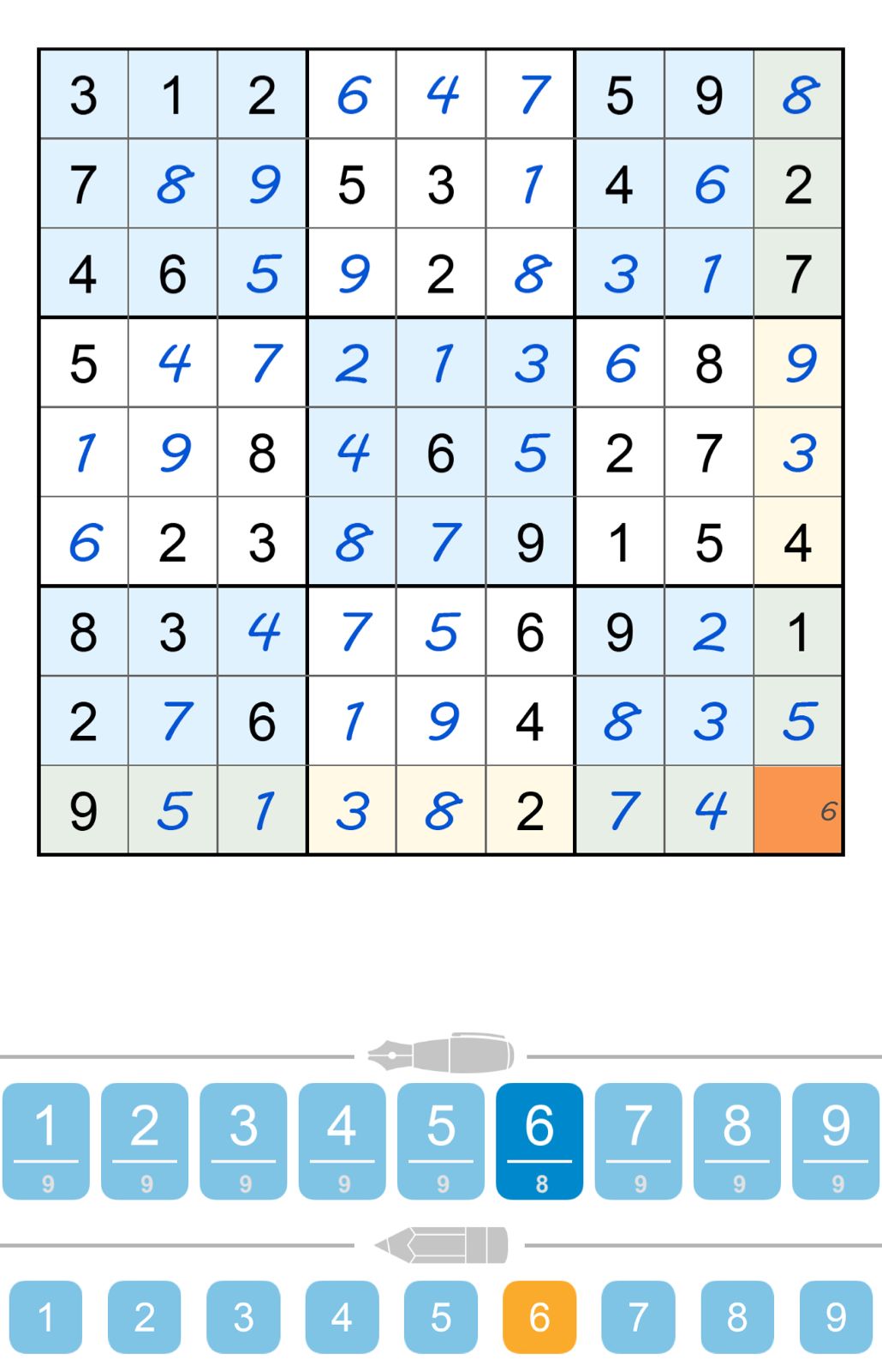 Puzzle Page Sudoku July 7 2024 Puzzle Page Sudoku July 7 2024