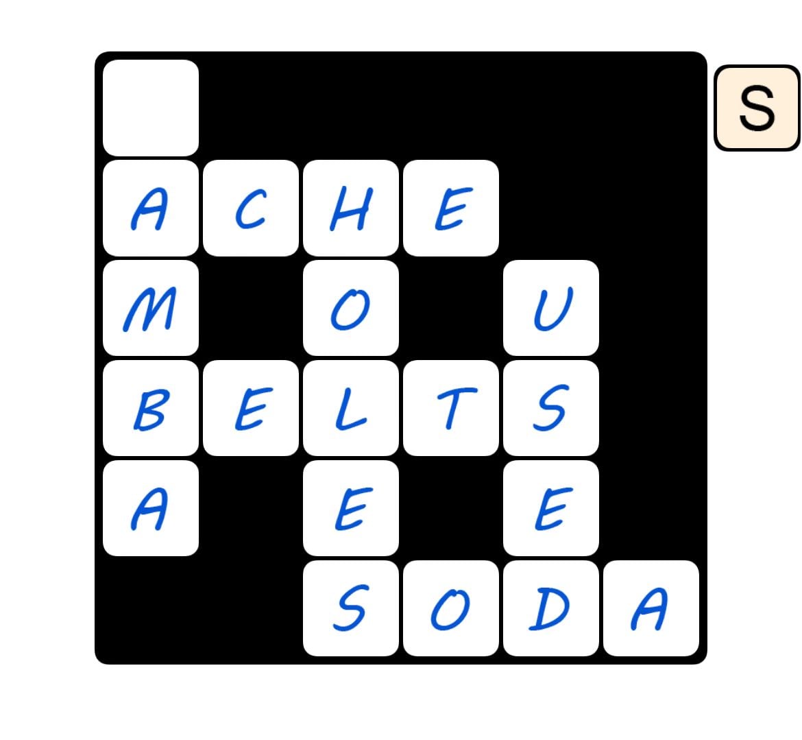 Puzzle Page Word Slide July 25 2024