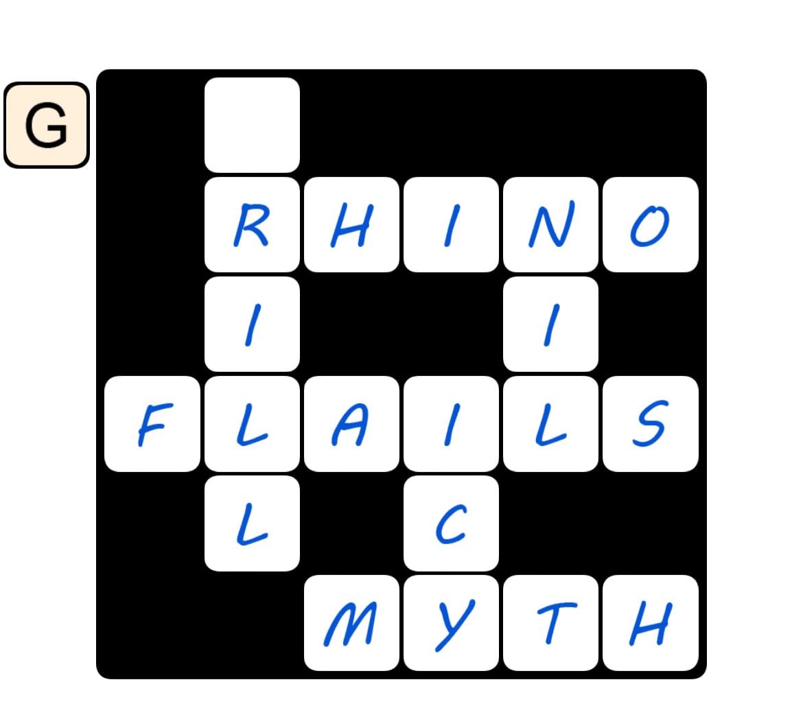 Puzzle Page Word Slide July 29 2024