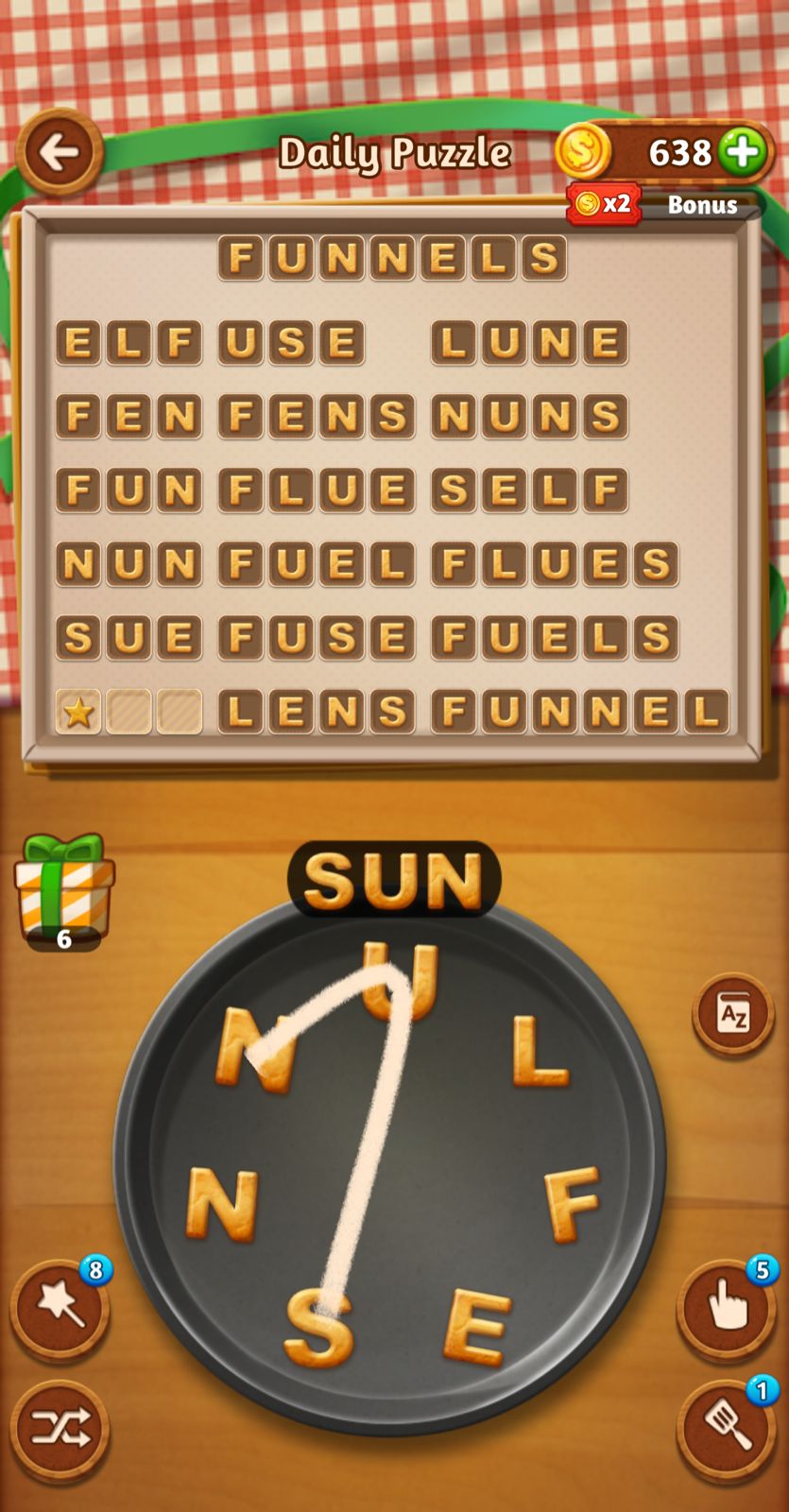 Word Cookies Daily July 13 2024