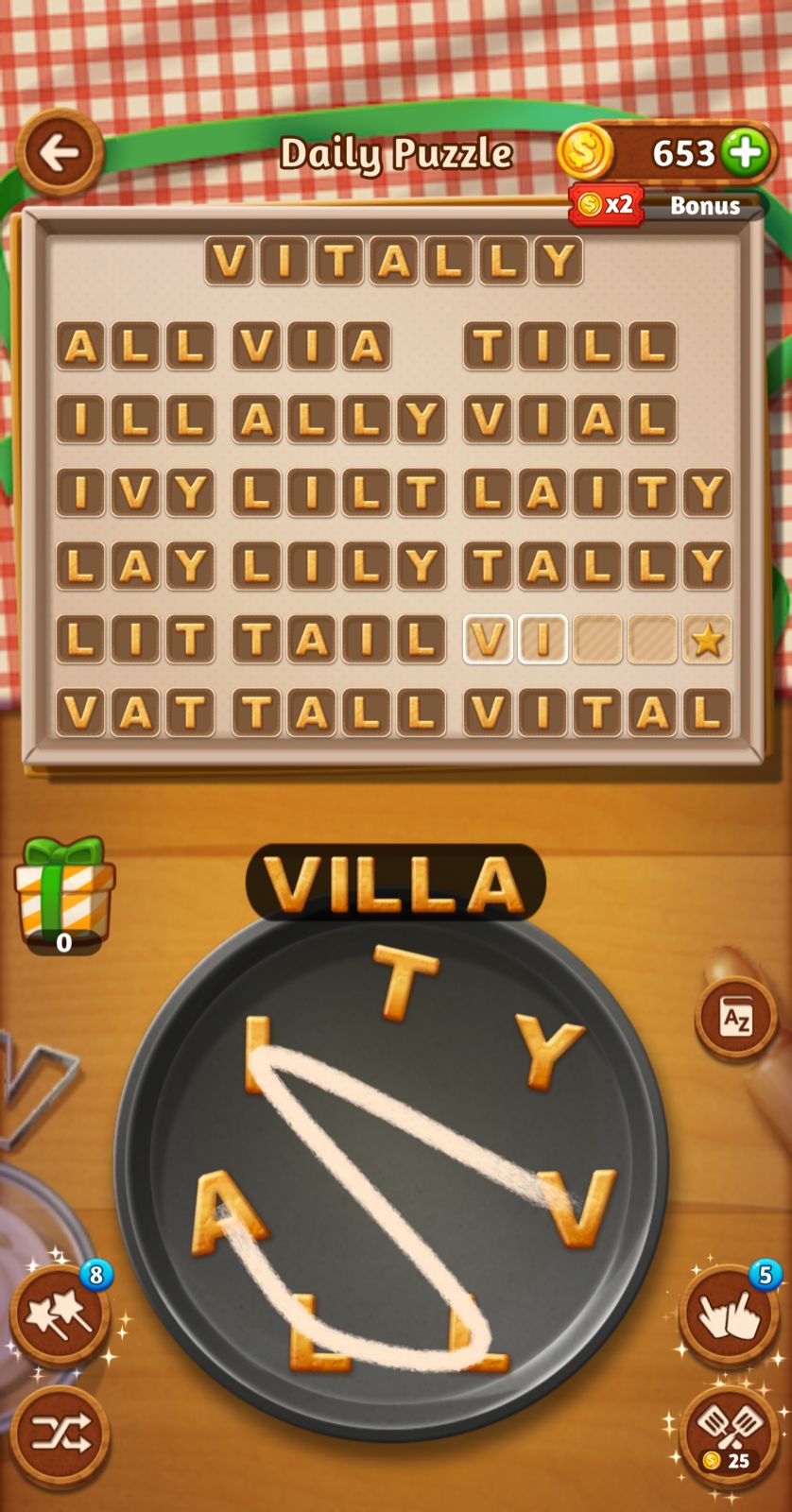 Word Cookies Daily July 15 2024