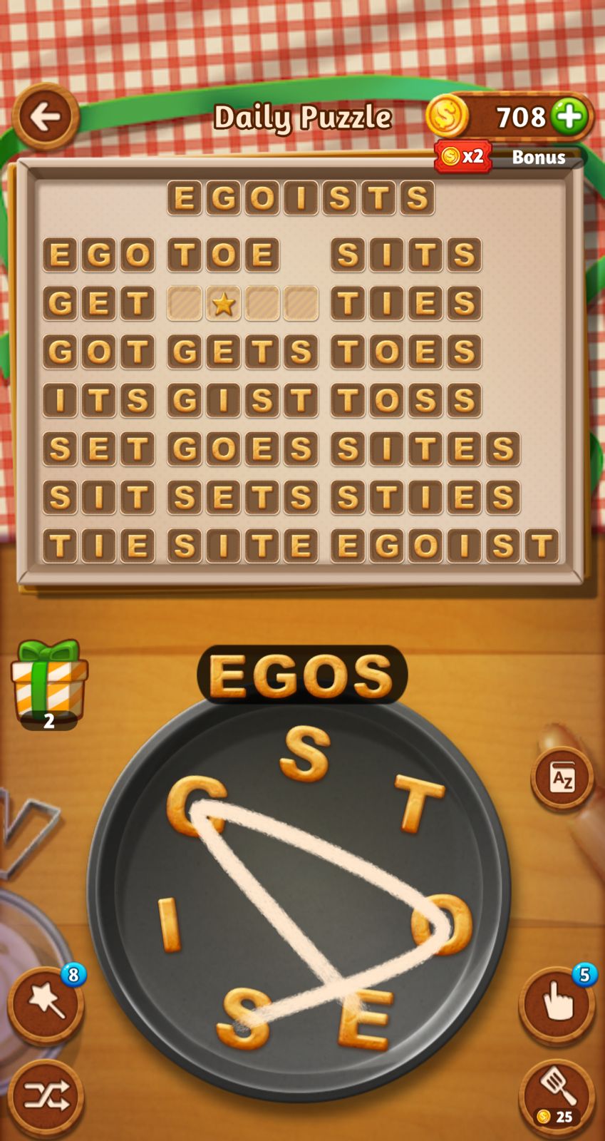 Word Cookies Daily July 17 2024