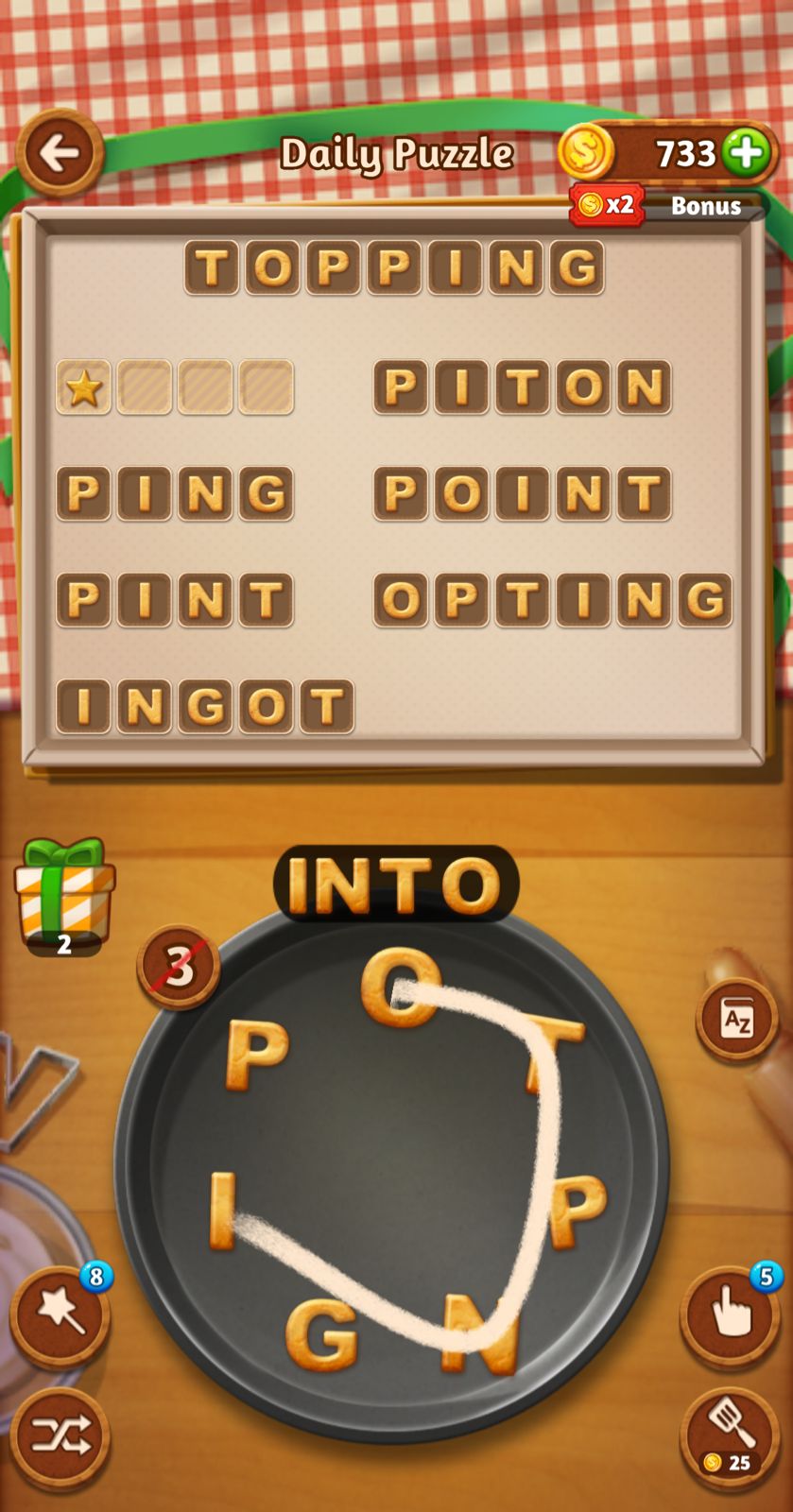 Word Cookies Daily July 18 2024