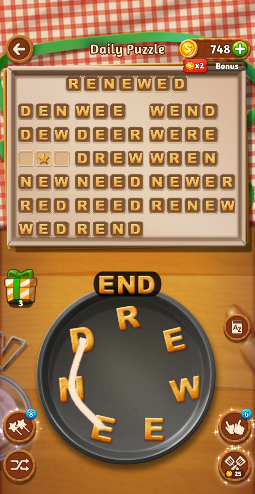 Word Cookies Daily July 19 2024