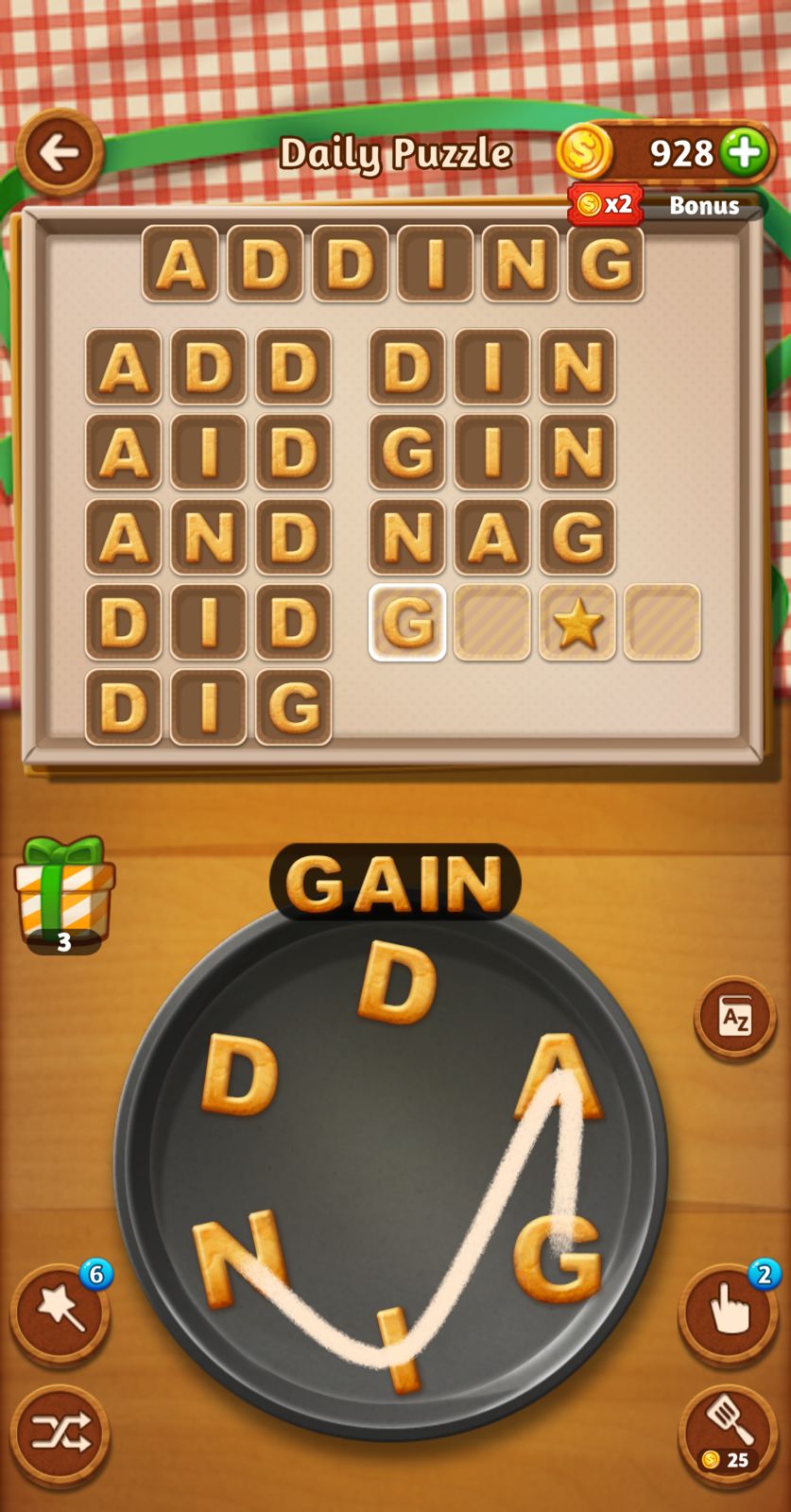 Word Cookies Daily July 2 2024