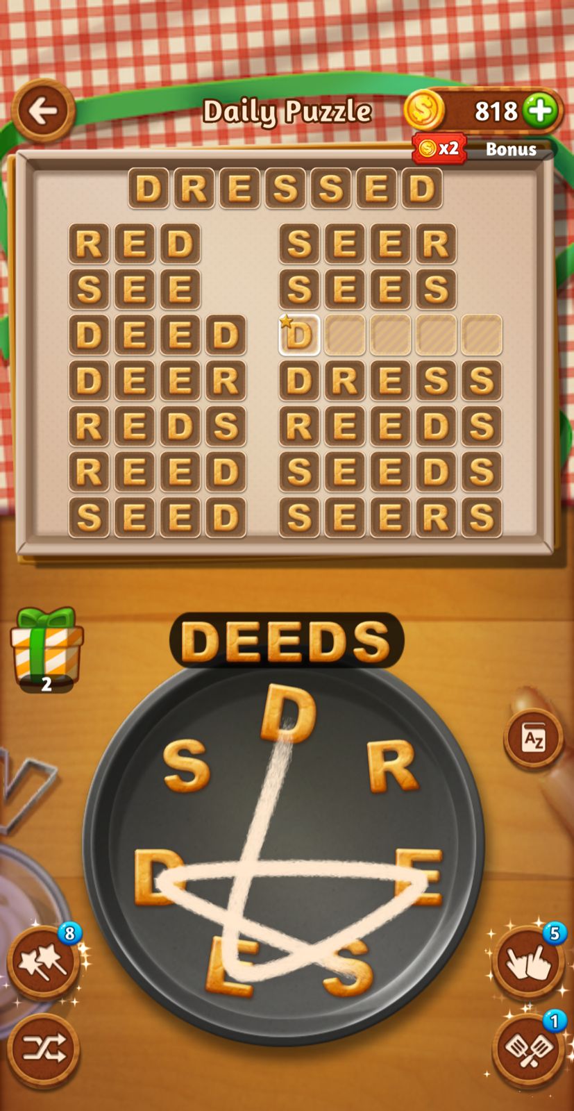 Word Cookies Daily July 22 2024