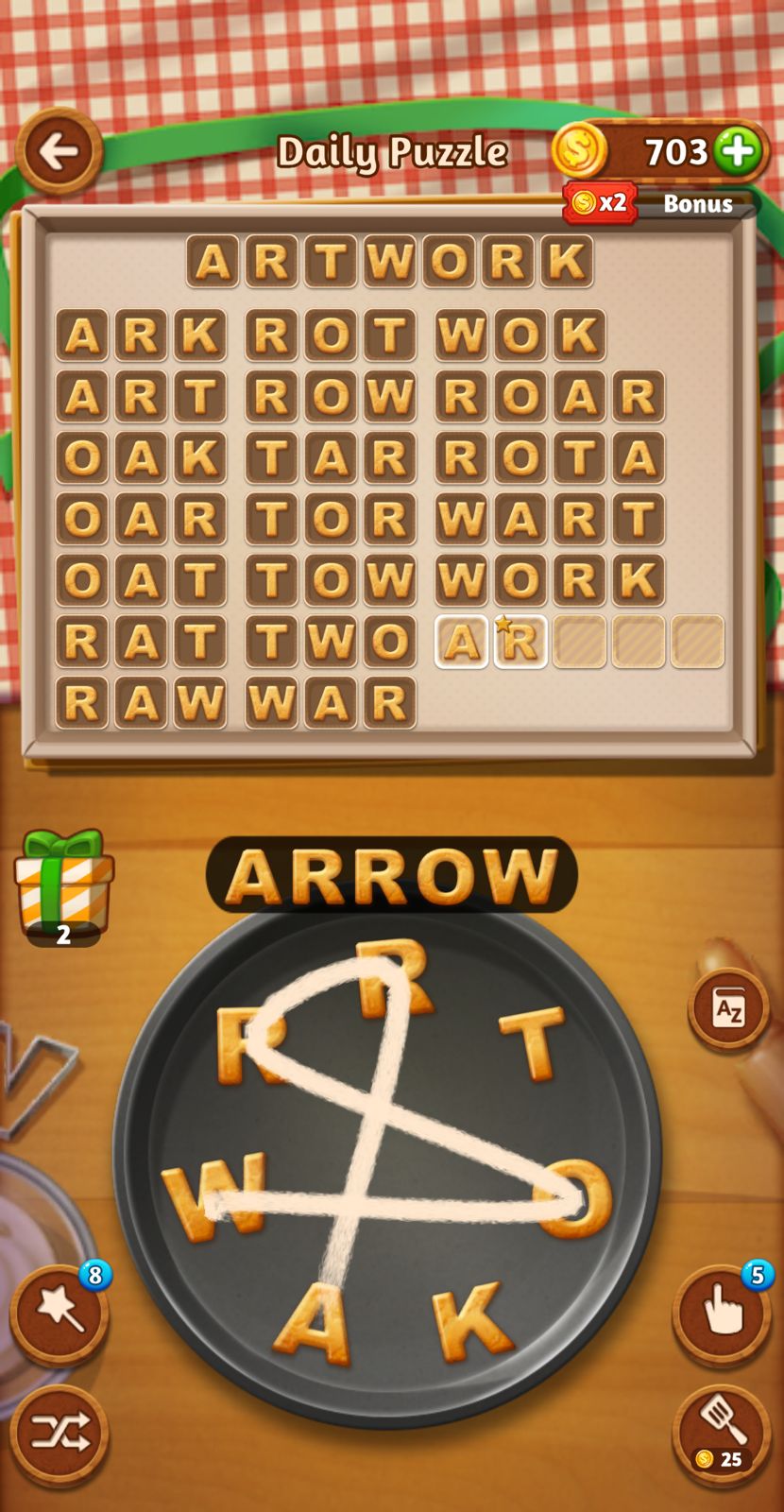 Word Cookies Daily July 23 2024