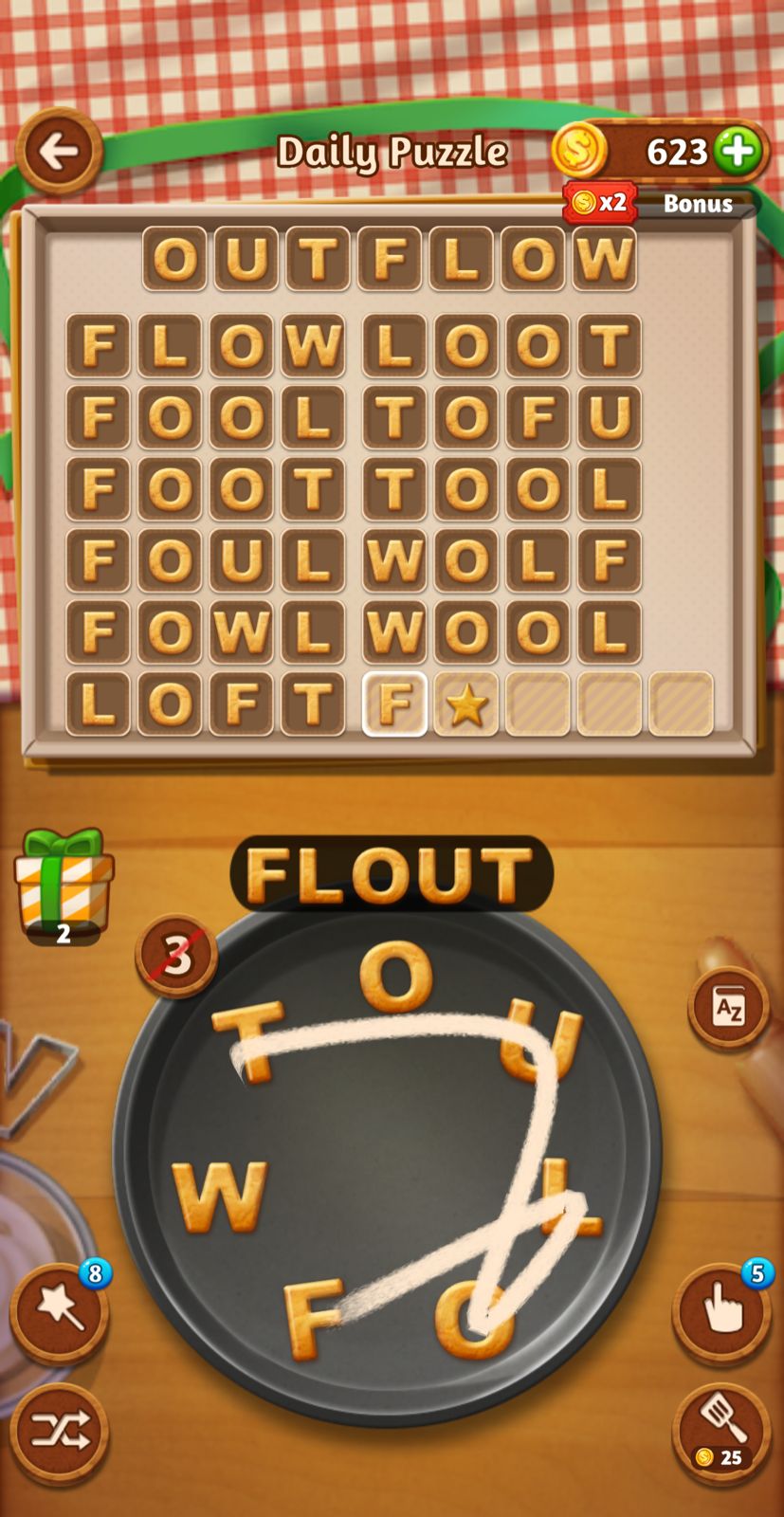Word Cookies Daily July 24 2024