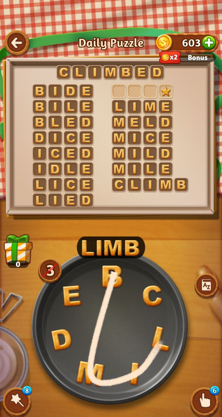 Word Cookies Daily July 28 2024