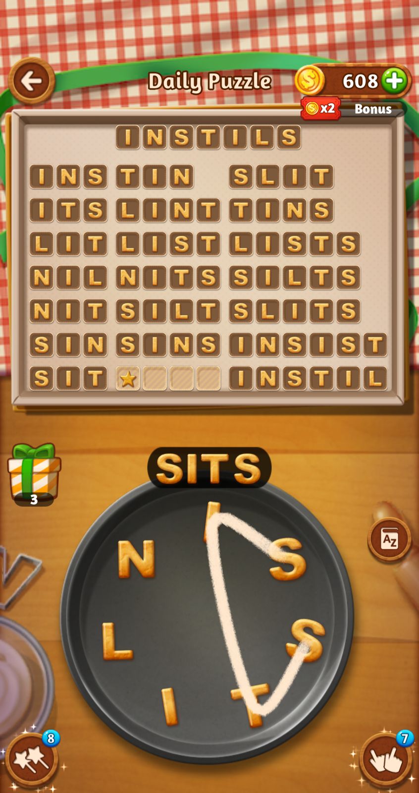 Word Cookies Daily July 29 2024