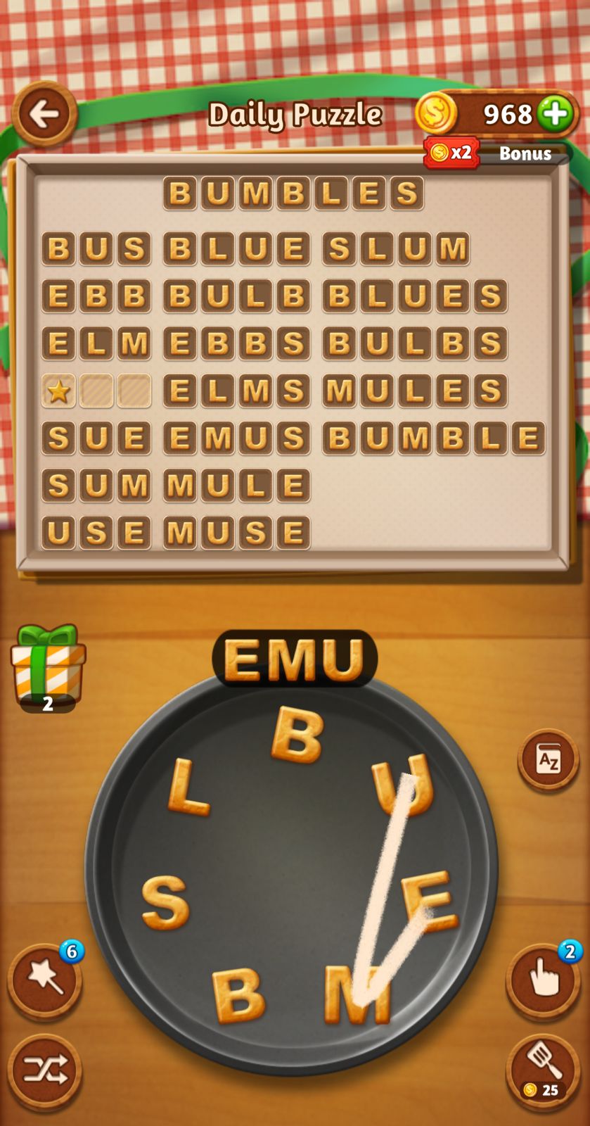 Word Cookies Daily July 4 2024