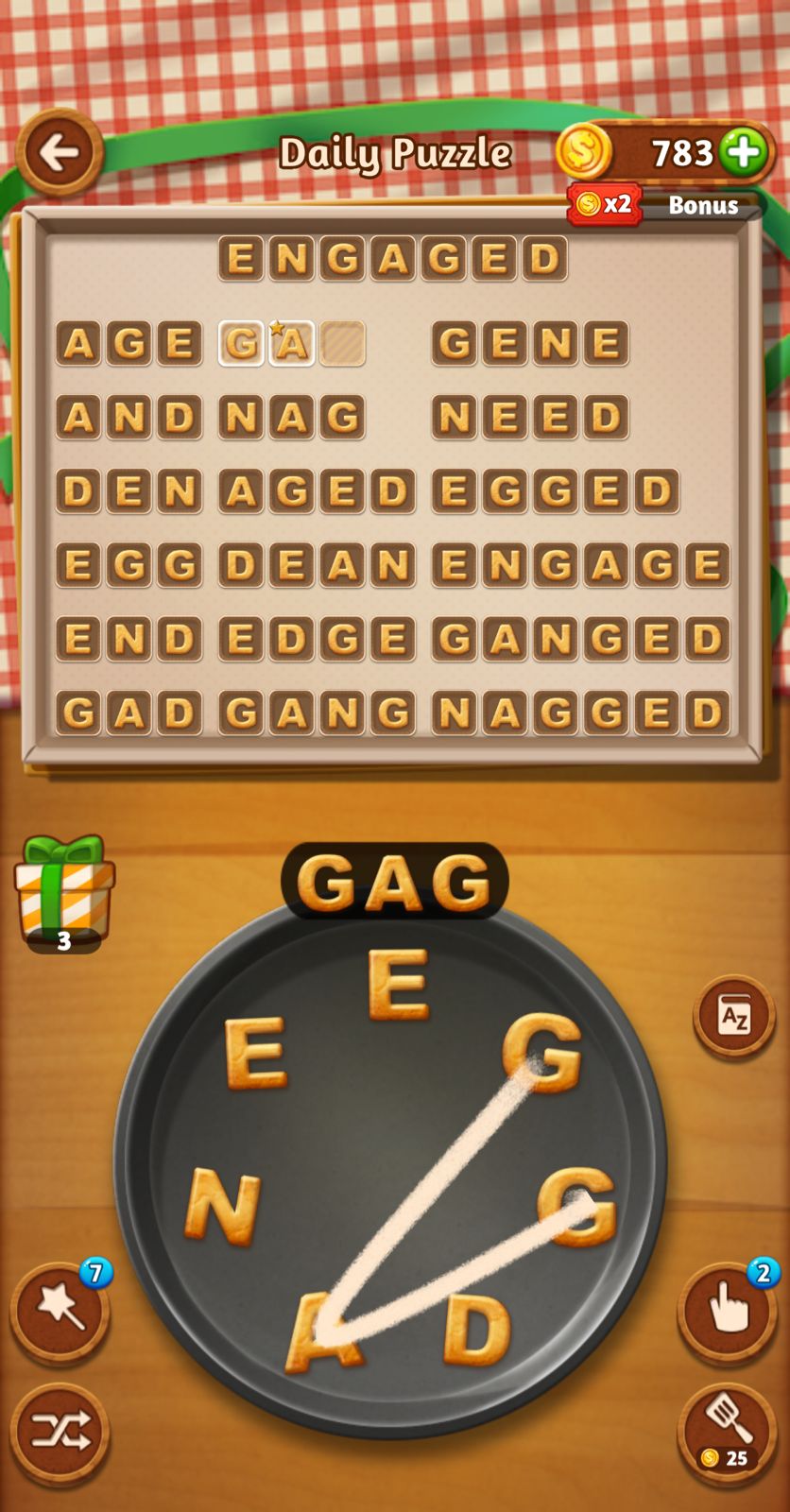 Word Cookies Daily July 6 2024