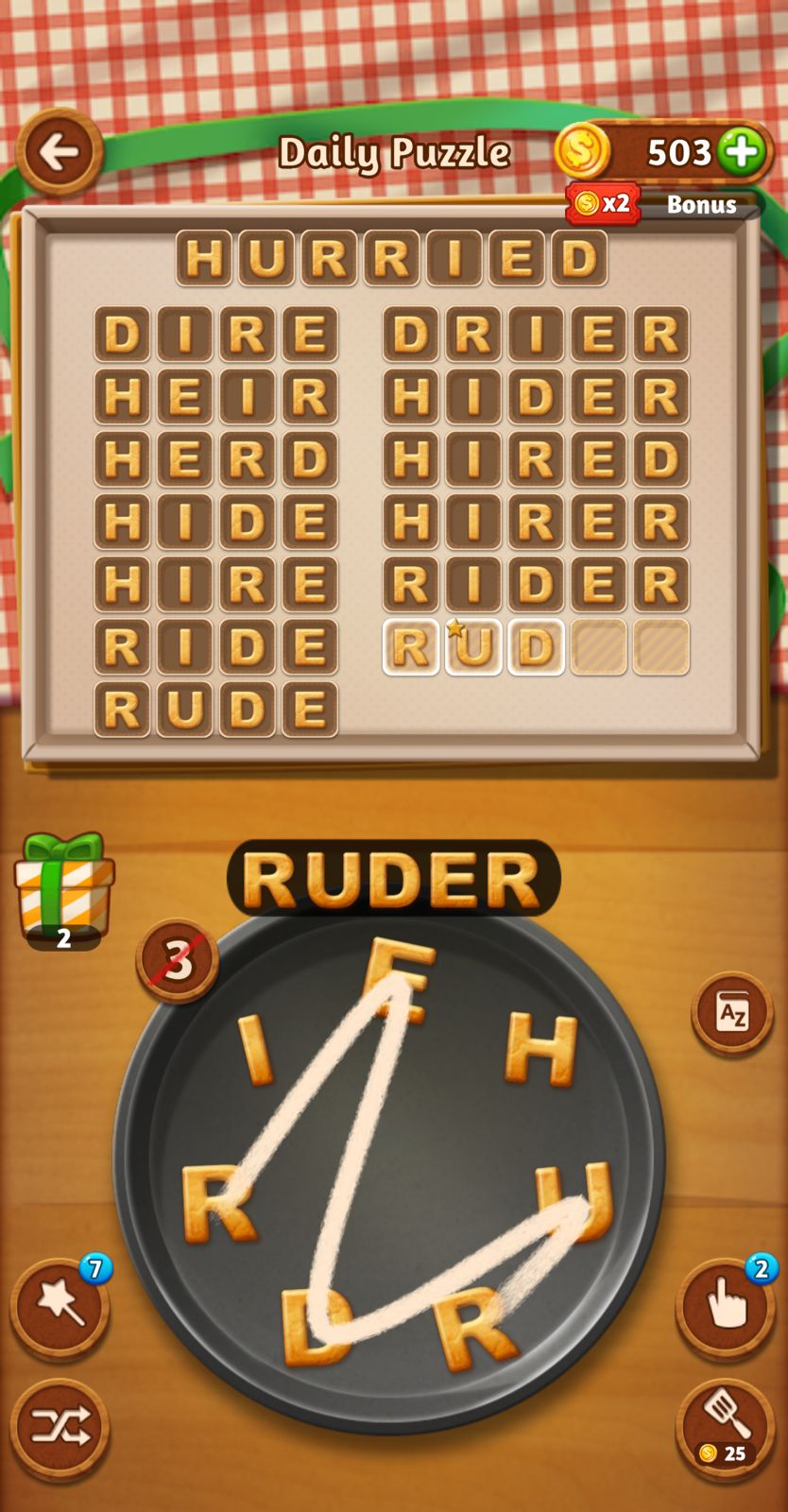 Word Cookies Daily July 7 2024