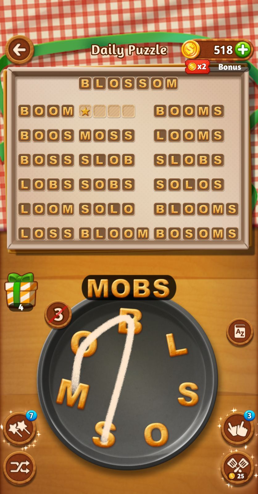 Word Cookies Daily July 8 2024