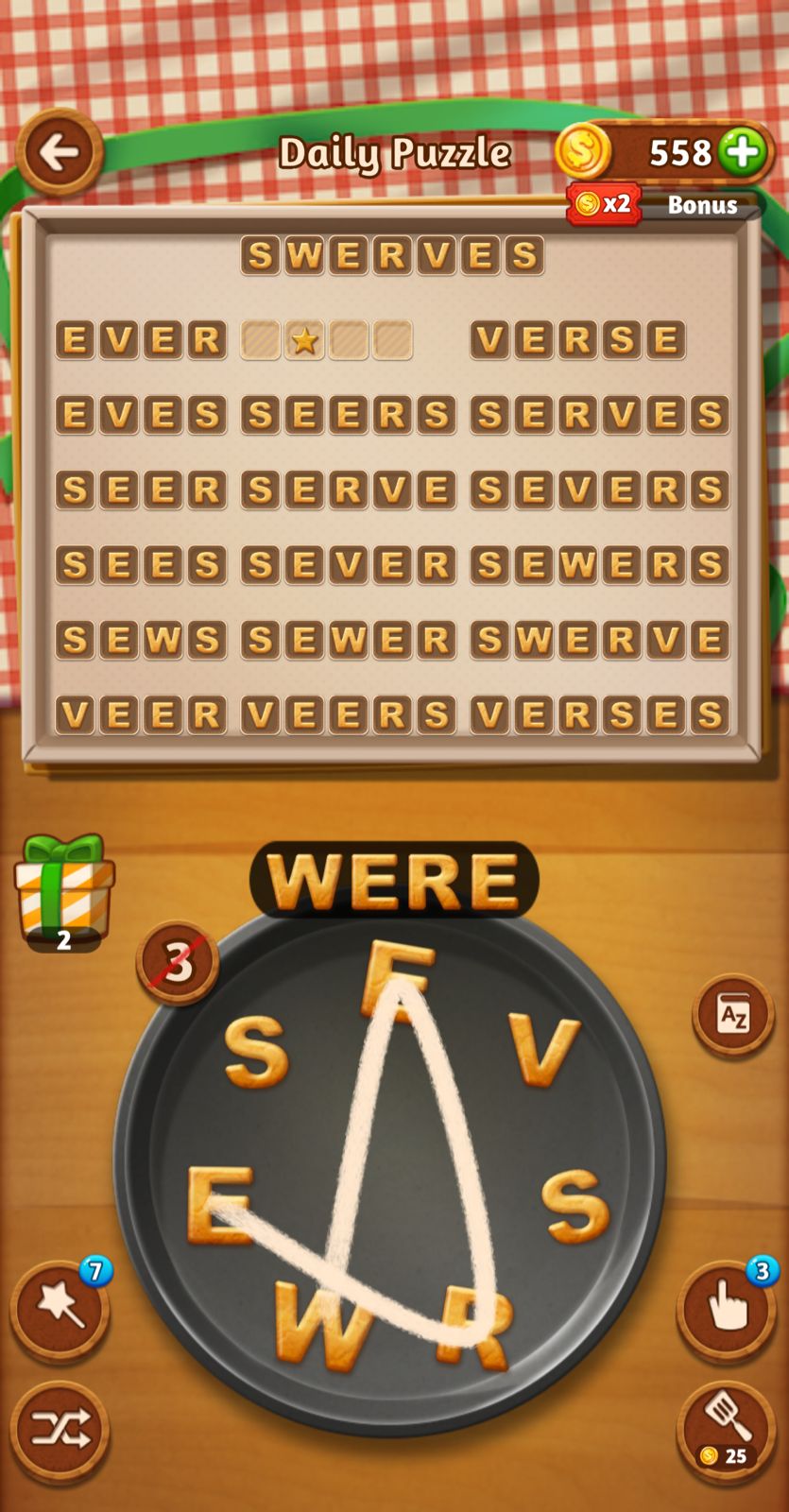 Word Cookies Daily July 9 2024