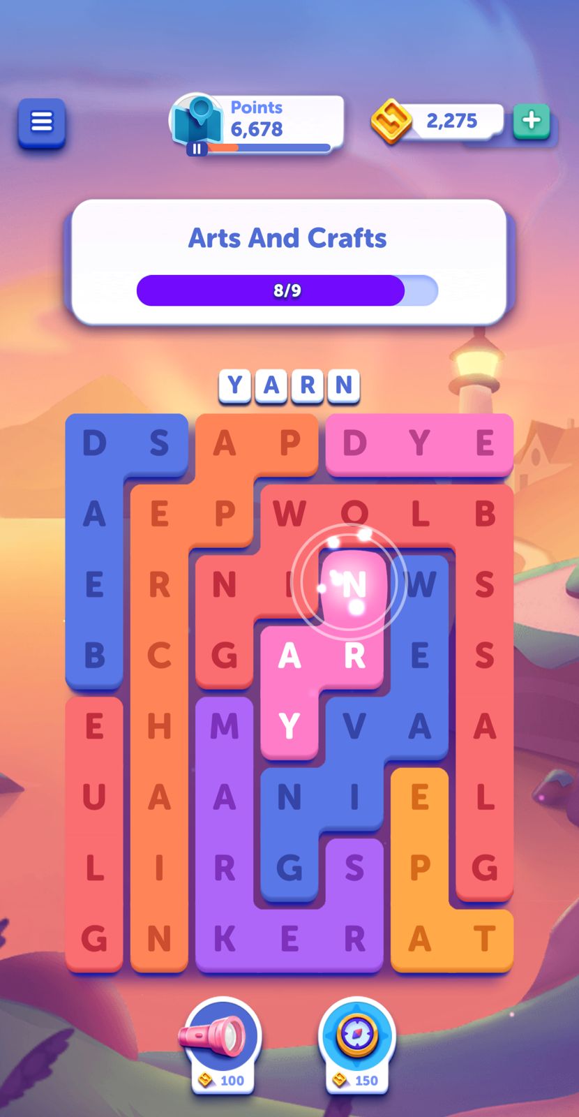 Word Lanes Daily Unwind July 14 2024