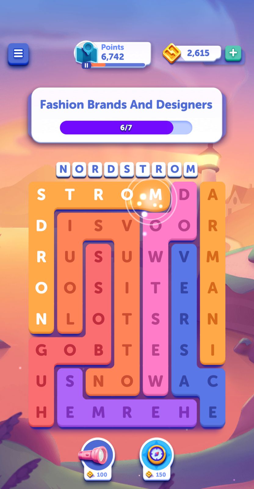 Word Lanes Daily Unwind July 20 2024