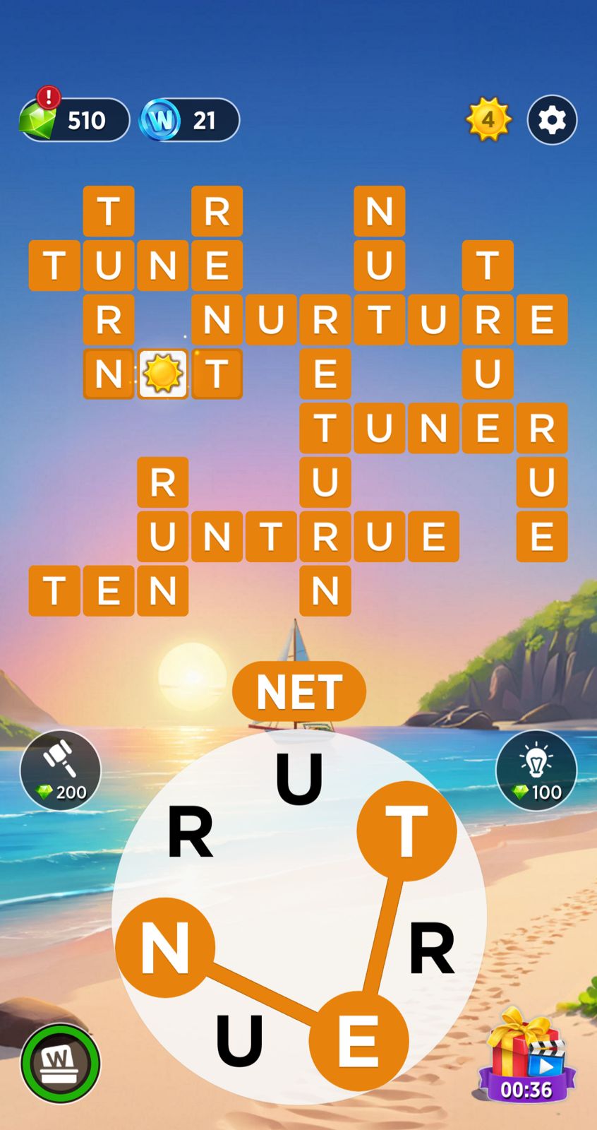 Words of Wonders (WOW) Daily Puzzle July 18 2024