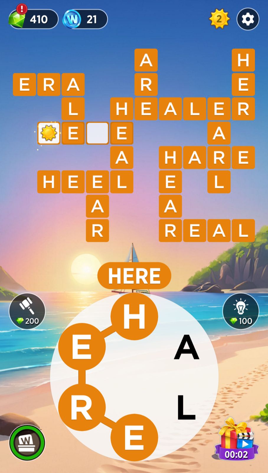 Words of Wonders (WOW) Daily Puzzle July 3 2024
