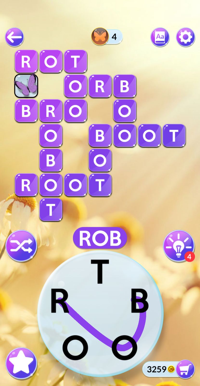 Wordscapes In Bloom Daily July 11 2024