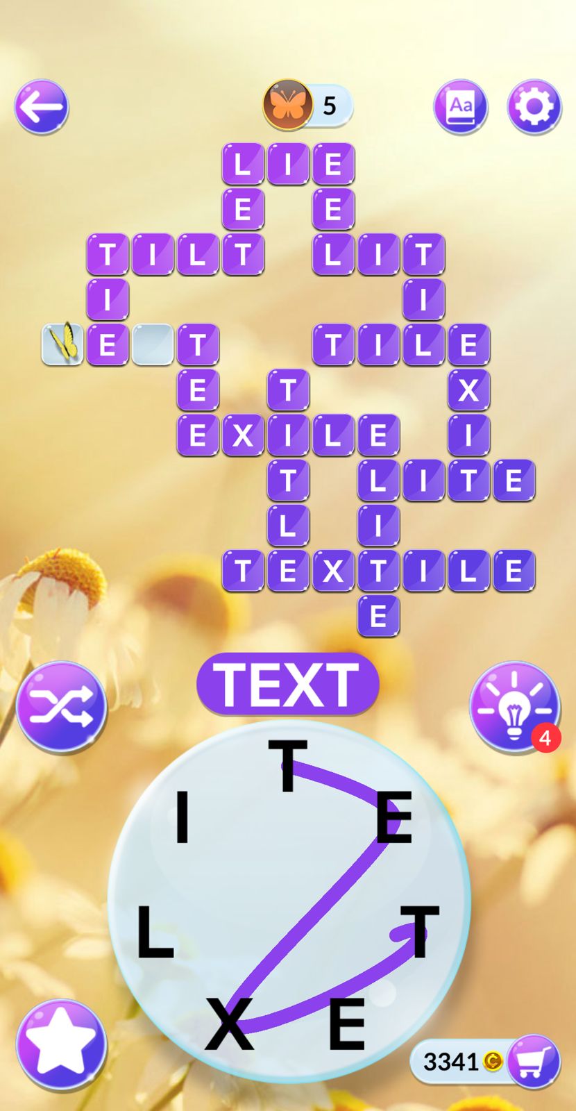 Wordscapes In Bloom Daily July 13 2024