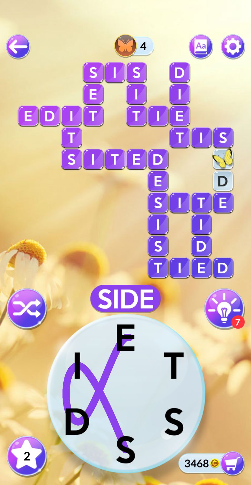 Wordscapes In Bloom Daily July 23 2024