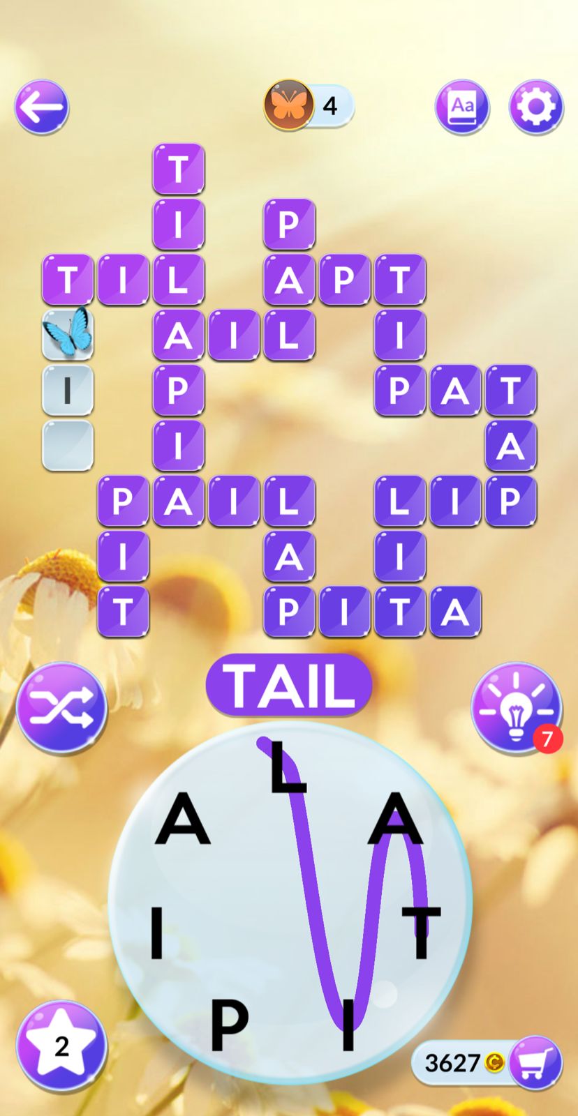 Wordscapes In Bloom Daily July 30 2024