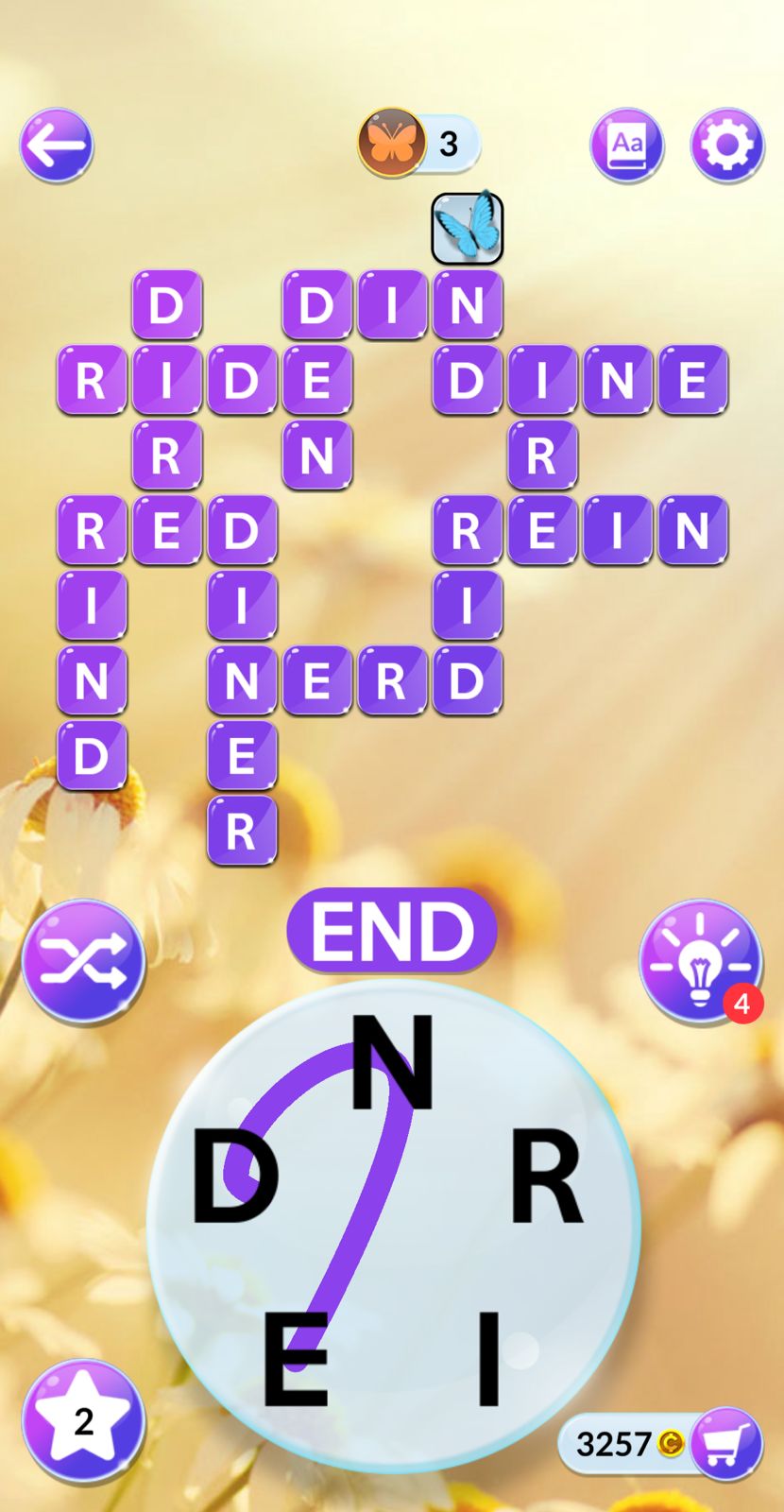 Wordscapes In Bloom Daily July 9 2024