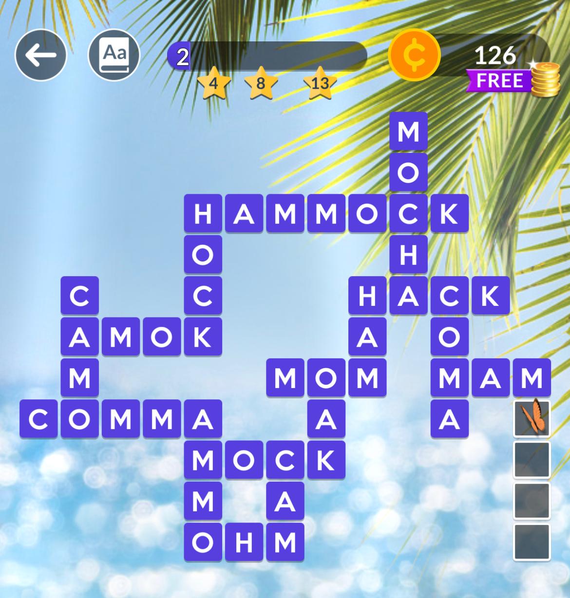 Wordscapes July 14 2024