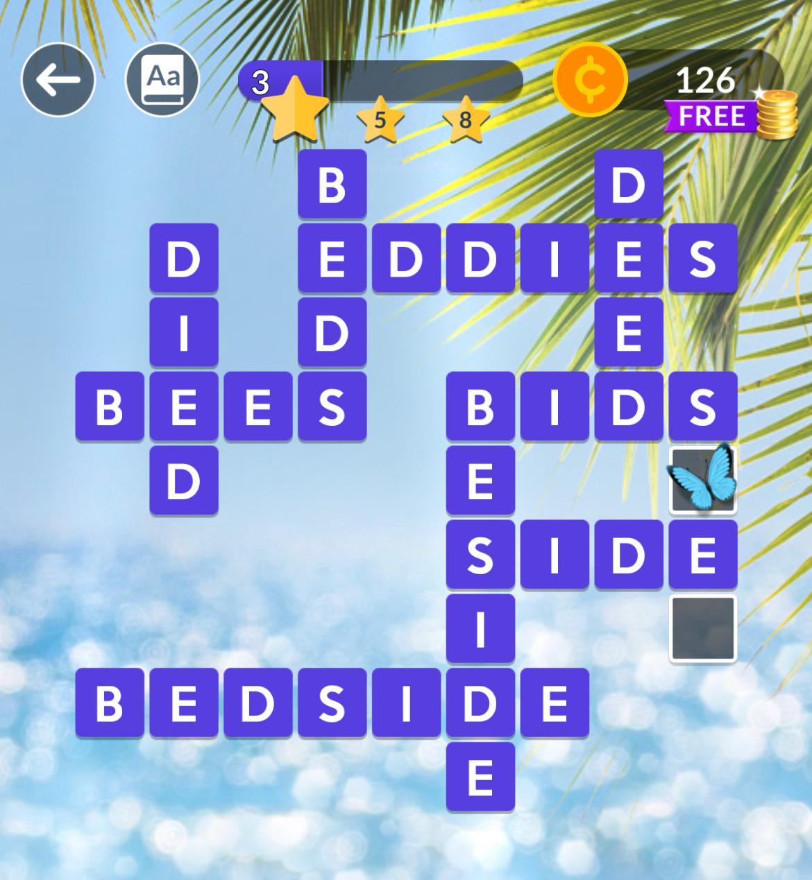 Wordscapes July 23 2024