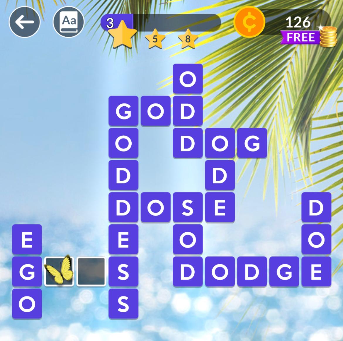 Wordscapes July 29 2024