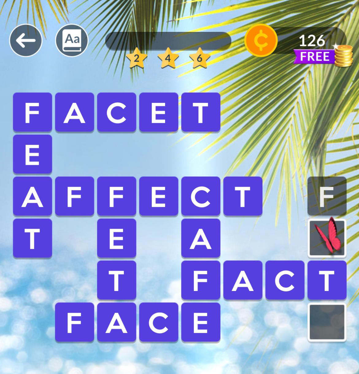 Wordscapes July 31 2024