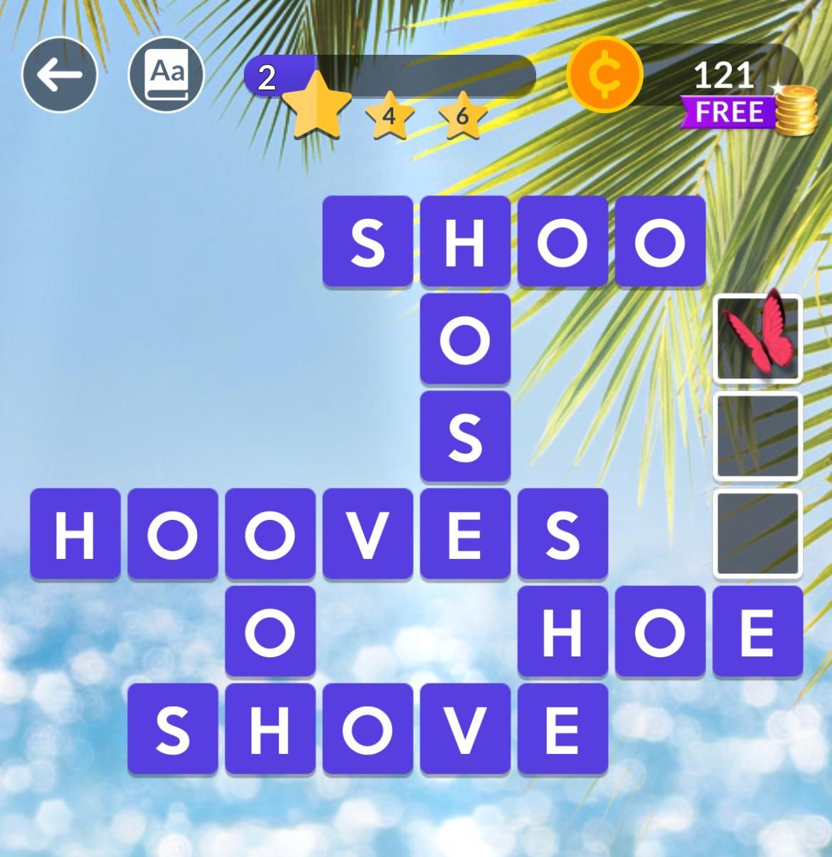 Wordscapes July 6 2024