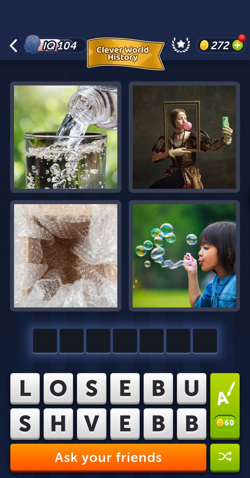 4 Pics 1 Word Daily Bonus Puzzle August 16 2024