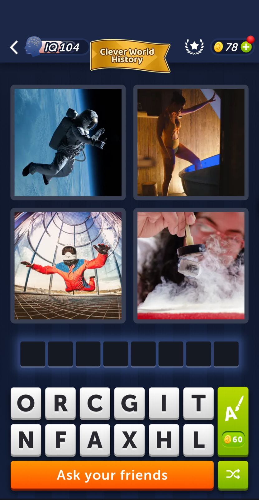 4 Pics 1 Word Daily Bonus Puzzle August 24 2024