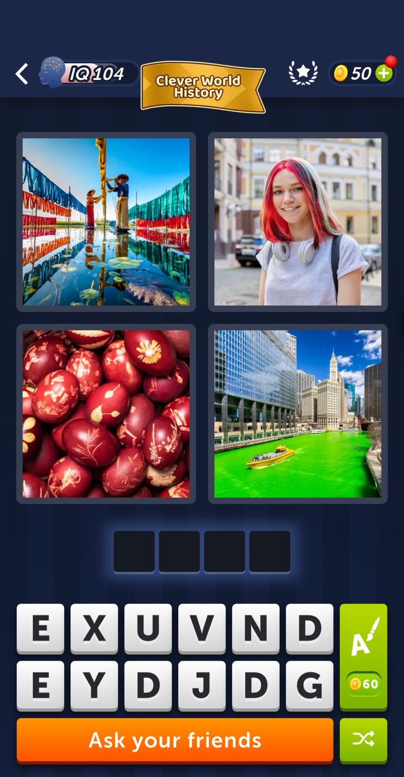 4 Pics 1 Word Daily Bonus Puzzle August 25 2024