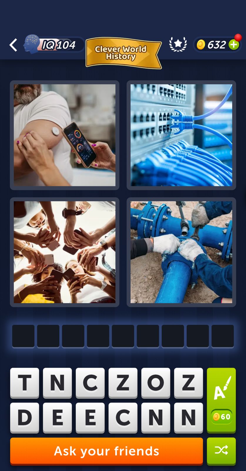 4 Pics 1 Word Daily Bonus Puzzle August 31 2024