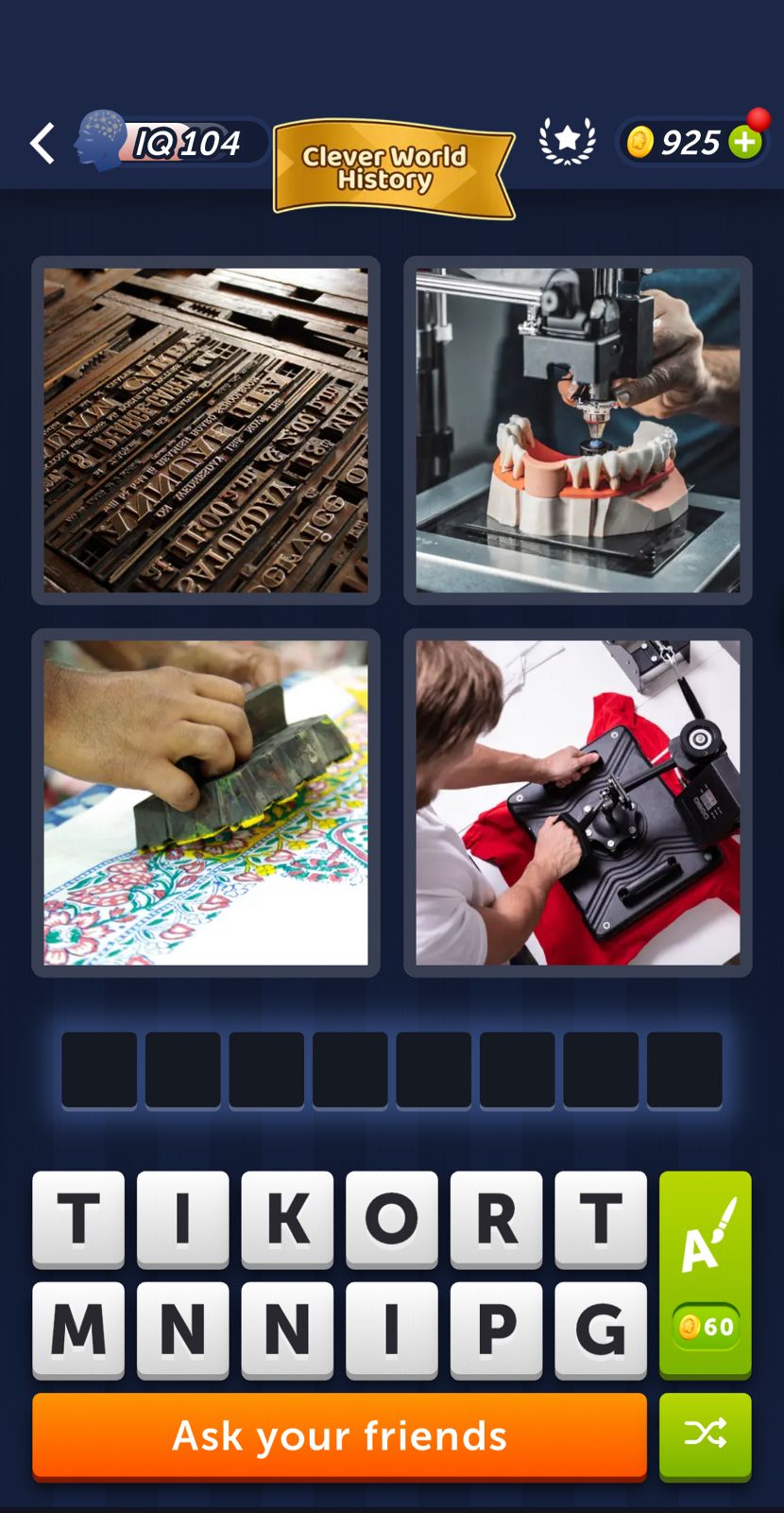 4 Pics 1 Word Daily Bonus Puzzle August 5 2024