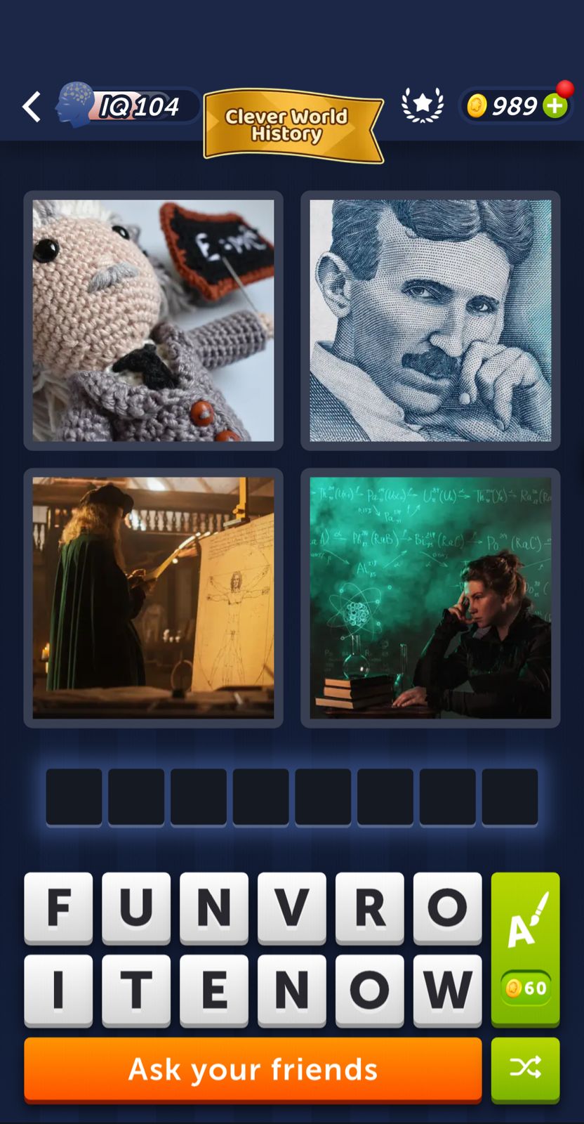 4 Pics 1 Word Daily Bonus Puzzle August 7 2024